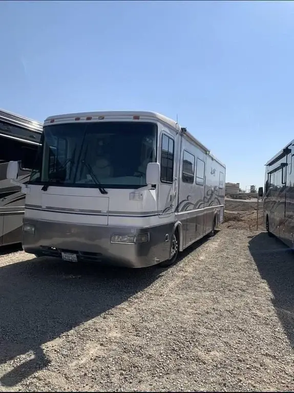 2001 Rexhall Roseair Motorized Class A
