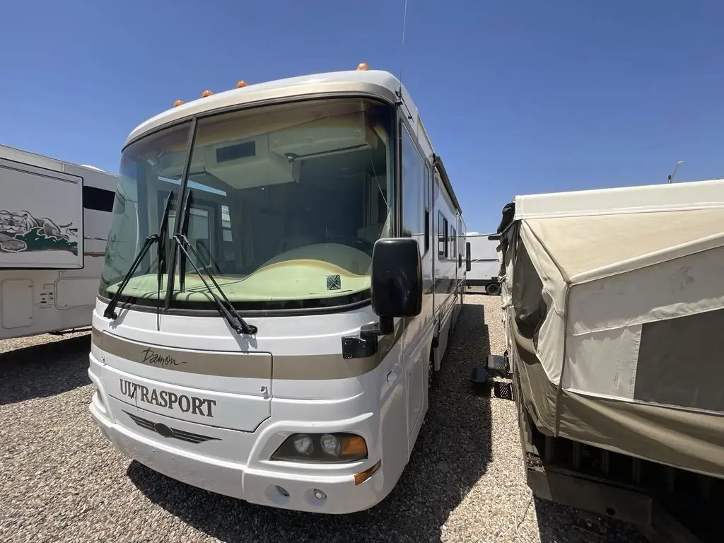 2002 Damon Corporation ULTRA SPORT