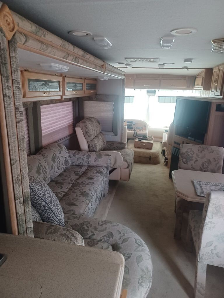 2002 Rexhall Aerbus Class A Motorhome