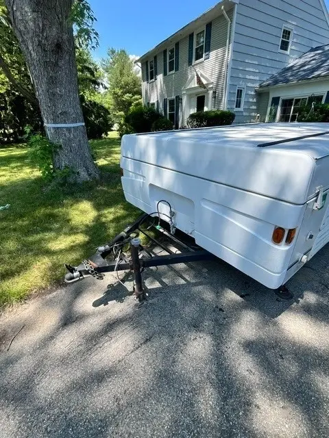 2003 Coleman Grand Tour Pop Up Pop-Up