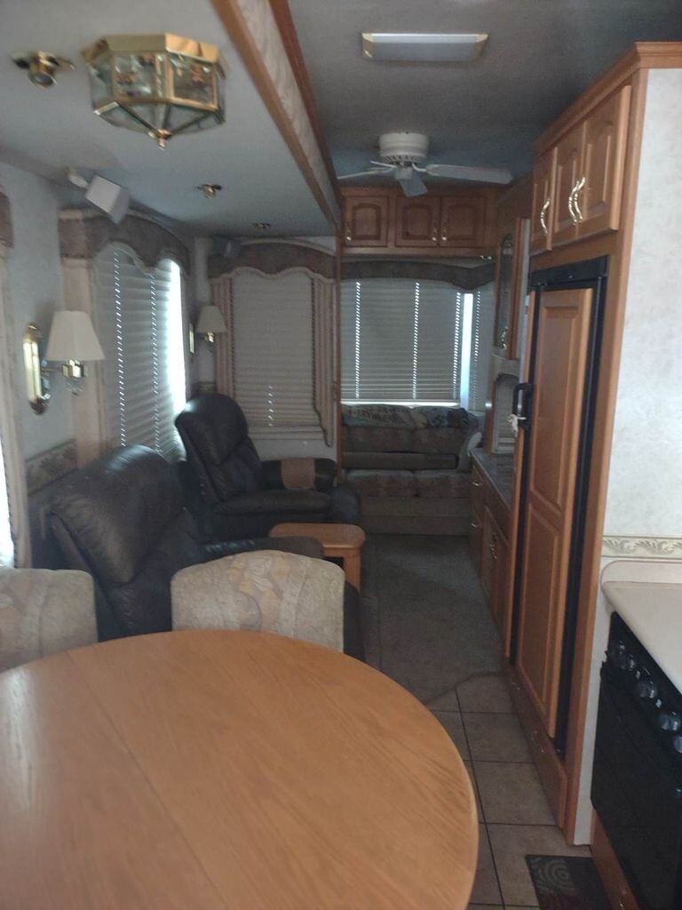 2003 Teton Experience Fifth Wheel