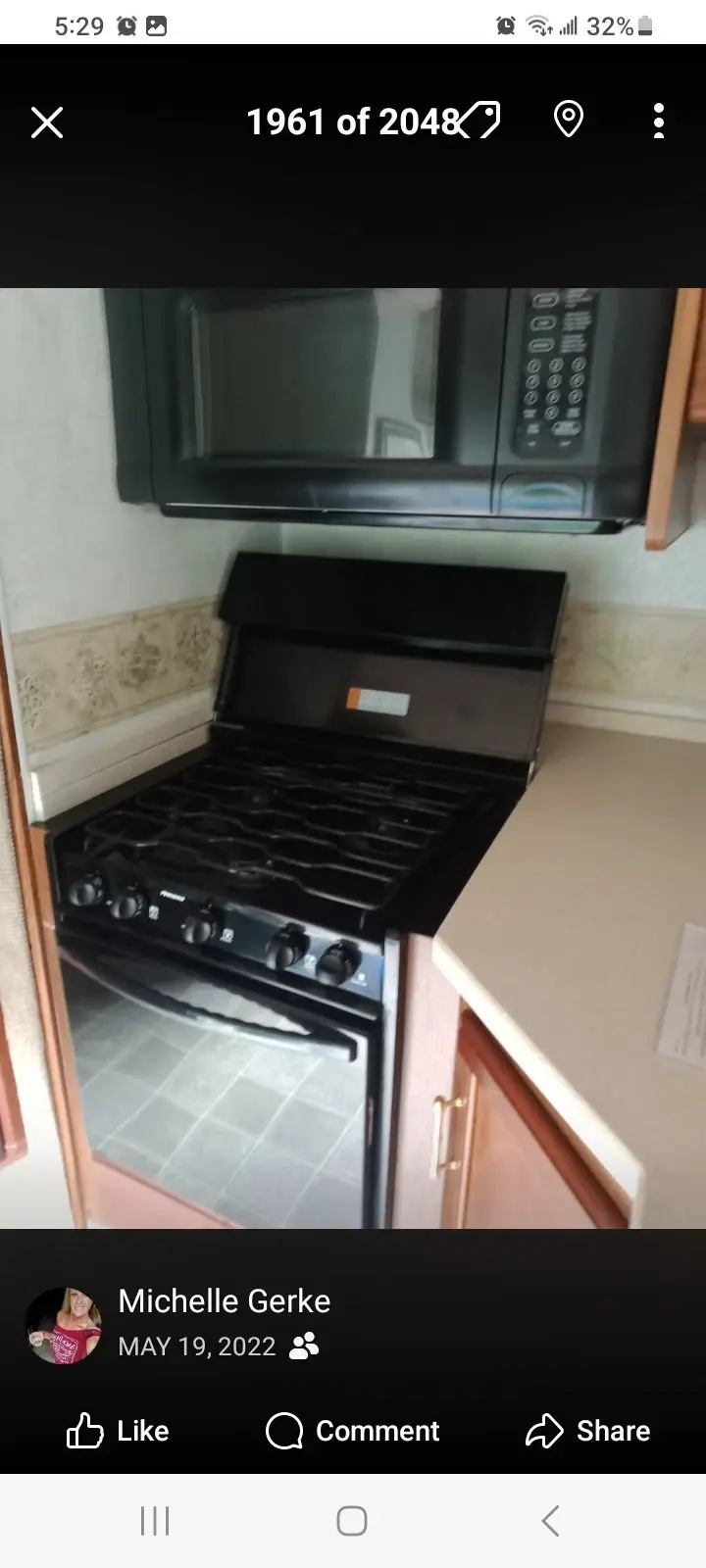 2003 Winnebago