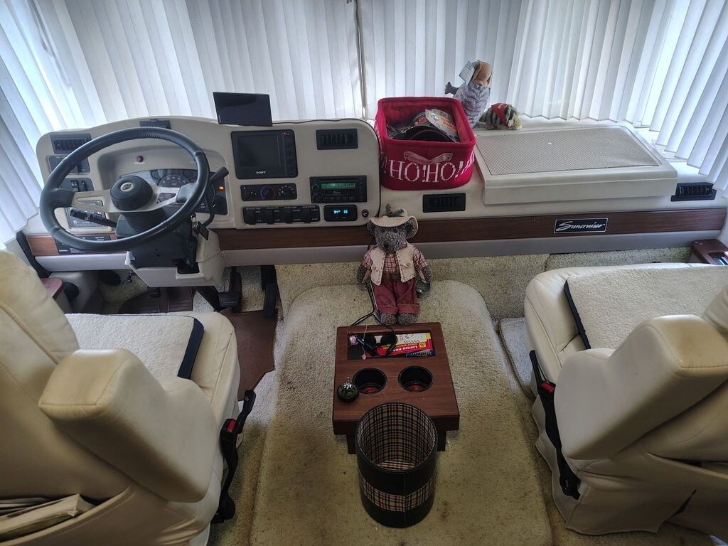 2004 Itasca Suncruiser Class A Motorhome