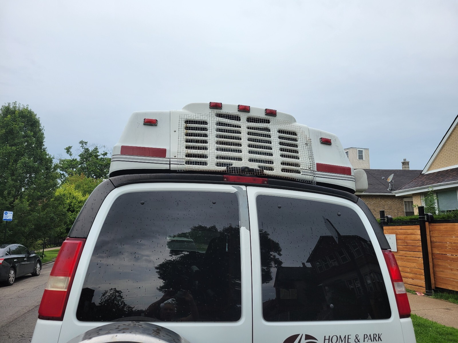 2004 Roadtrek 190 POPULAR CLASS B