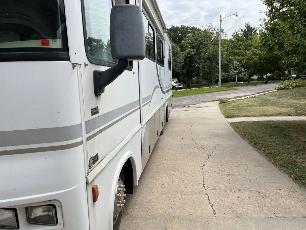 2004 Winnebago Sightseer Class A Motorhome
