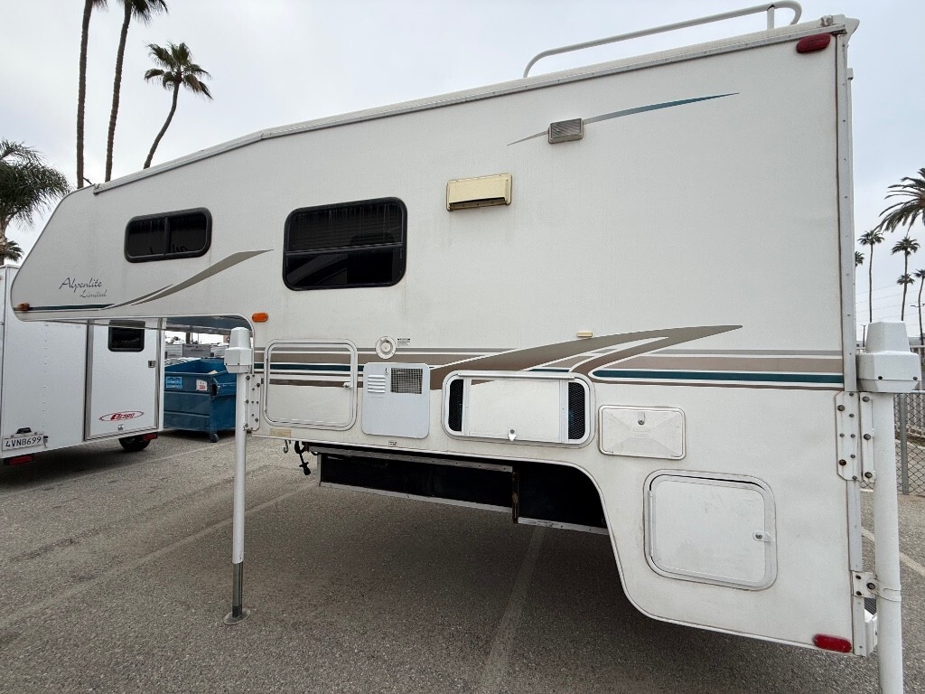 2005 Alpenlite SARATOGA 935