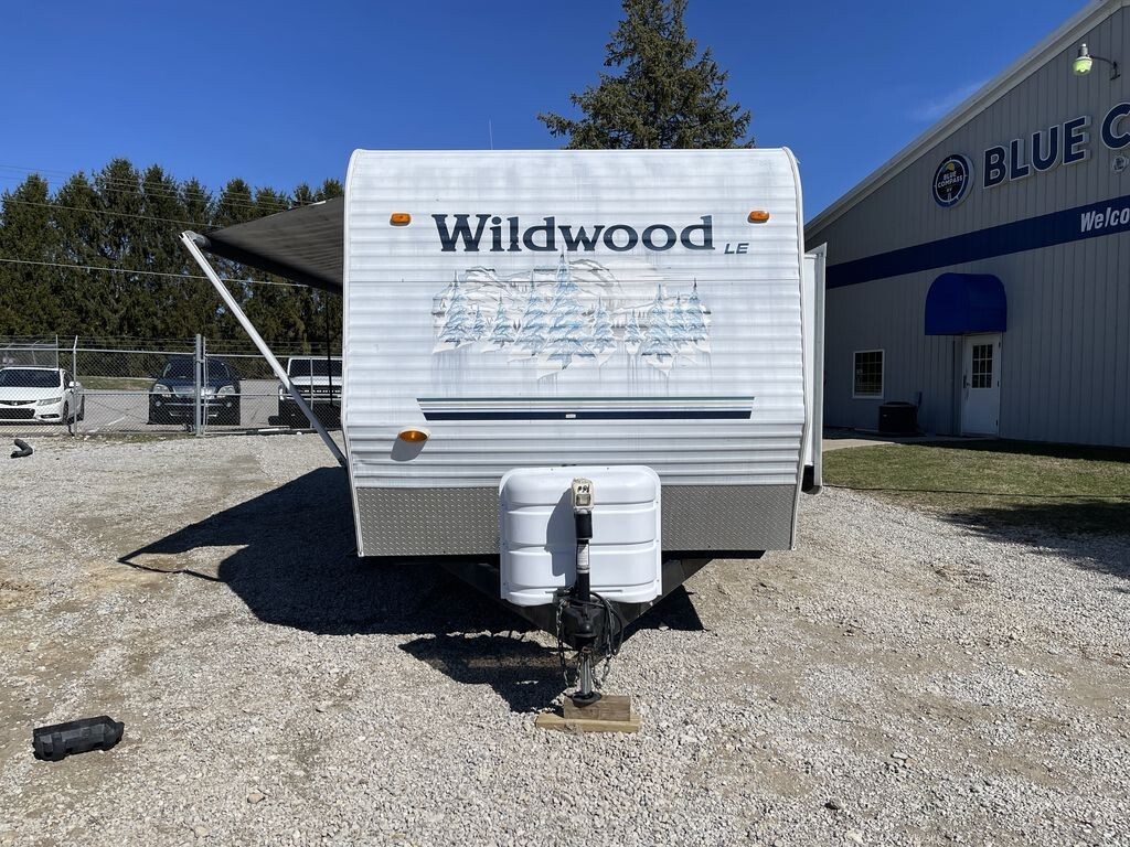 2005 Forest River Wildwood