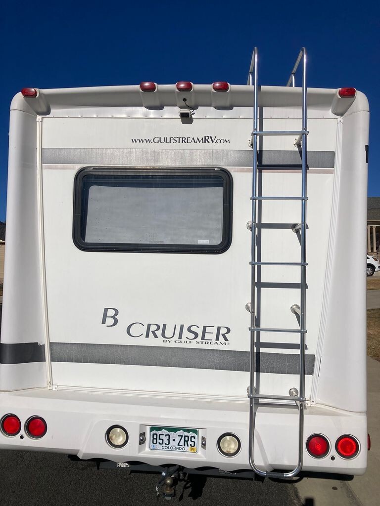 2005 Gulf Stream Conquest B Touring Cruiser Class C Motorhome