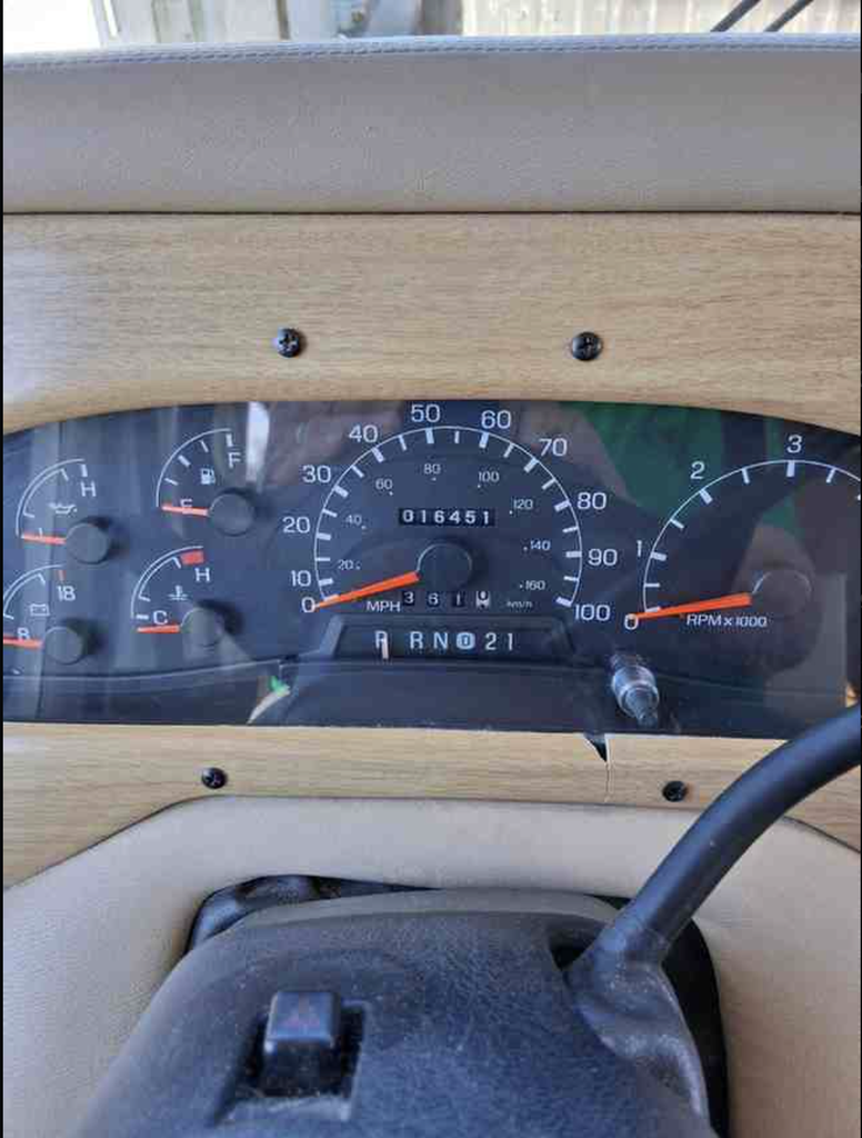 2005 Rexhall American Clipper Class A Motorhome