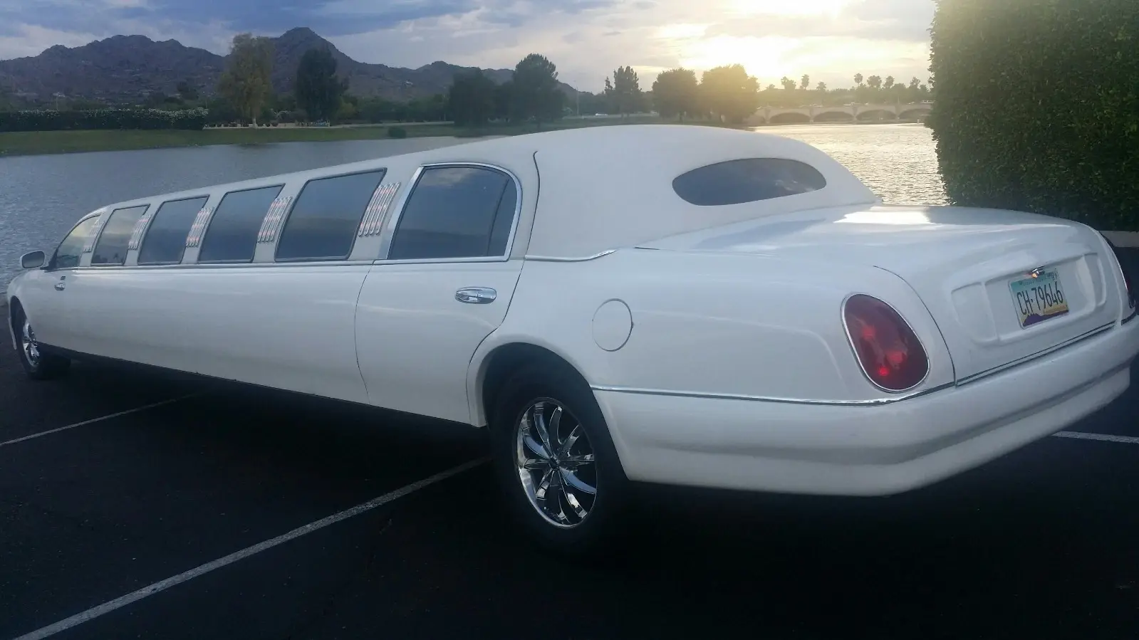 2006 Bently look