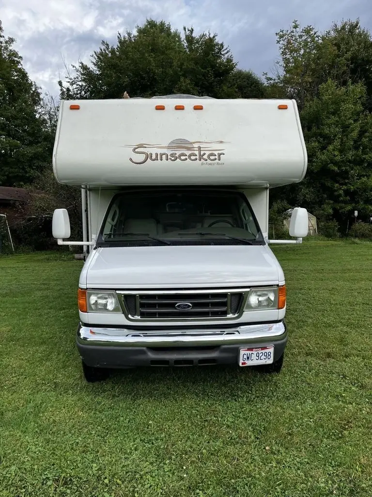2006 Forest River Sunseeker Class C Motorhome