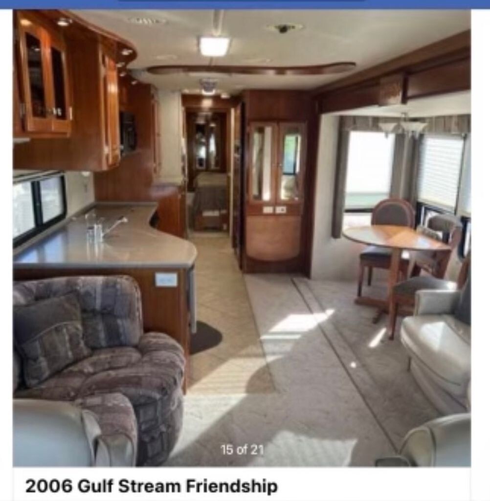 2006 Gulf Stream Friendship G7 Class A Motorhome