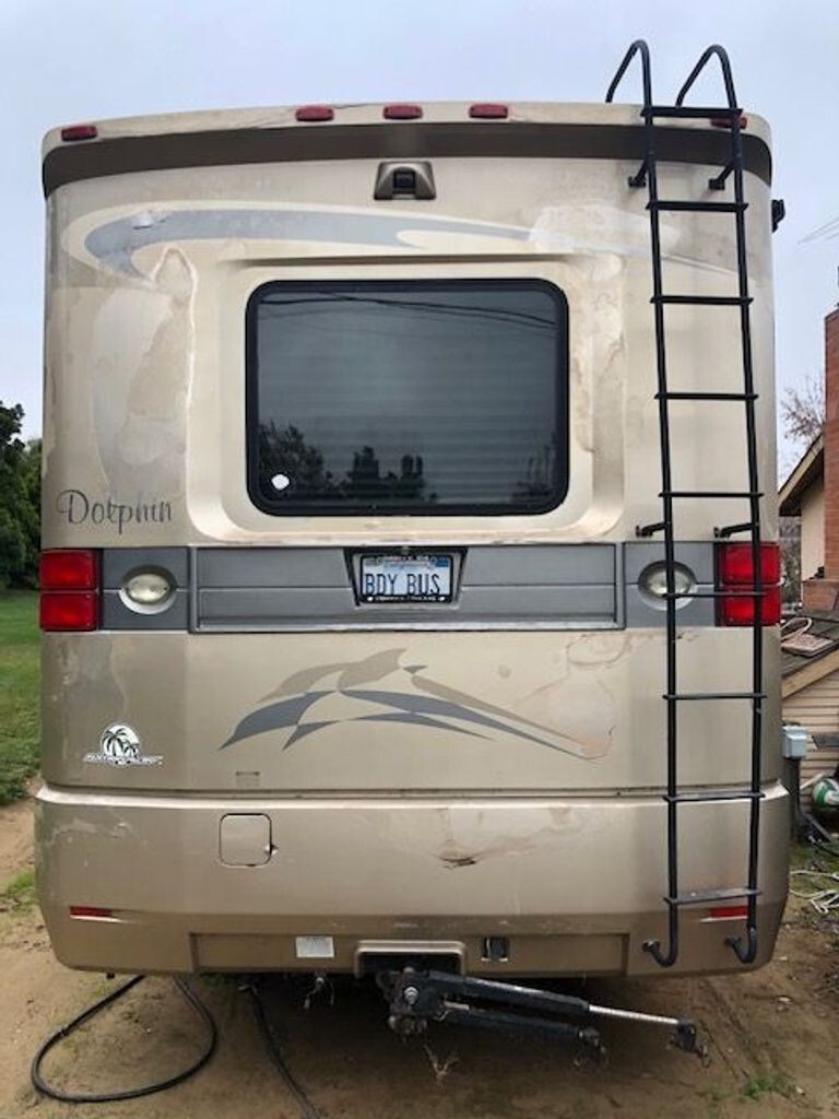2006 National RV Dolphin Class A Motorhome