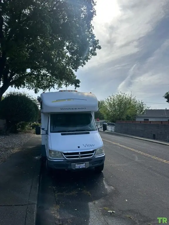 2006 Winnebago View Motorized Class C