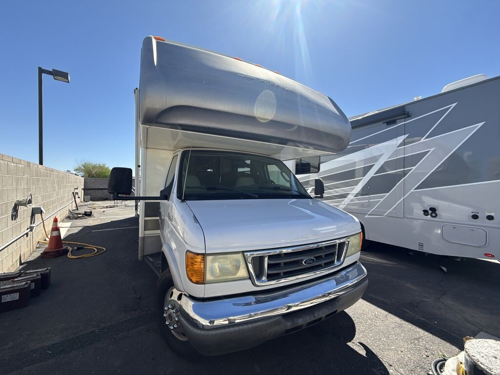 2007 Fleetwood JAMBOREE