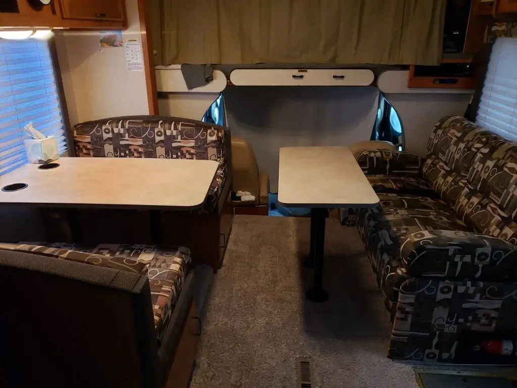 2007 Fleetwood Tioga Class C Motorhome