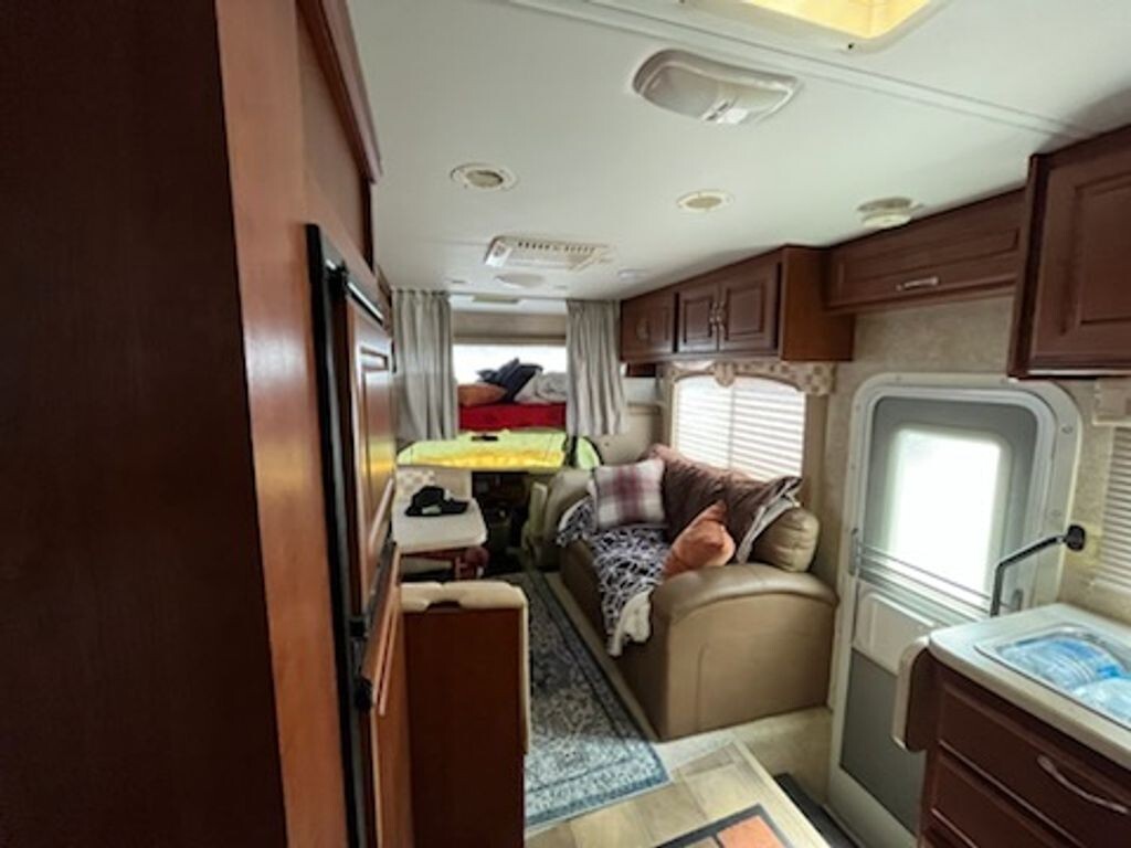 2007 Four Winds Dutchmen Class C Motorhome