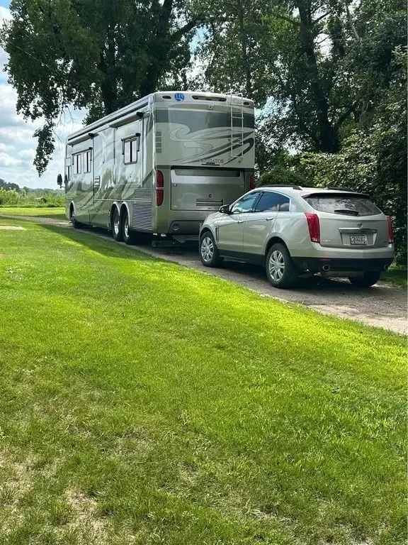 2007 Holiday Rambler Navigator Motorized Class A
