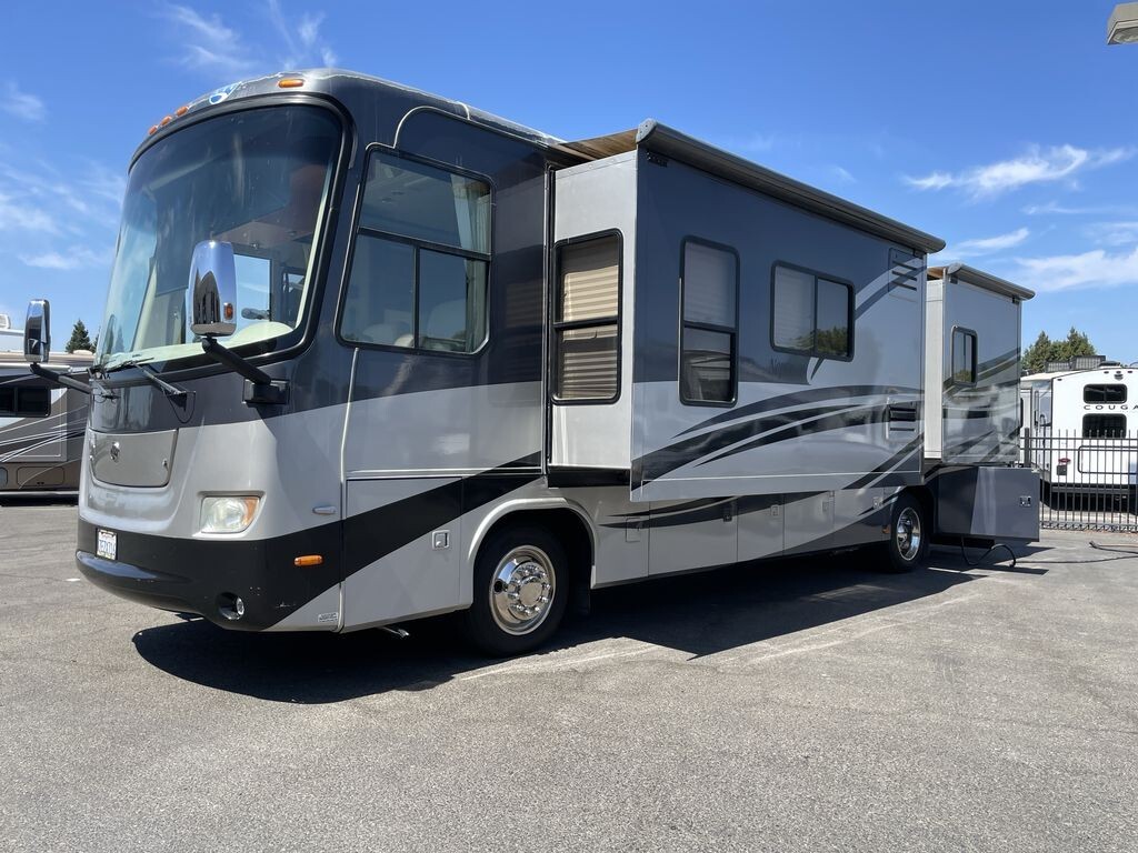 2007 Holiday Rambler Neptune