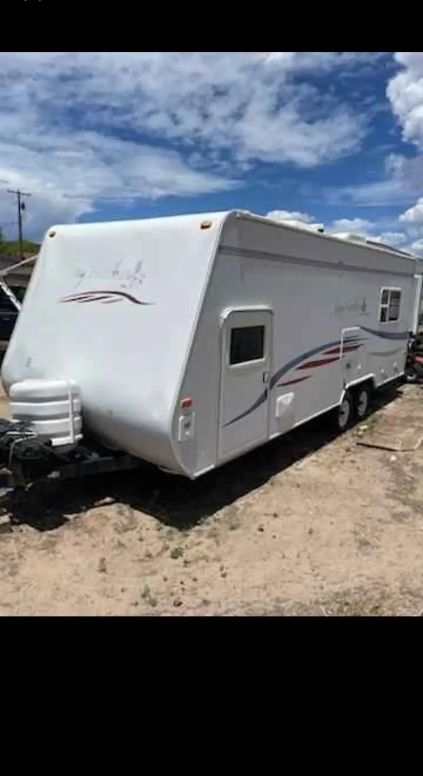 2007 Jayco