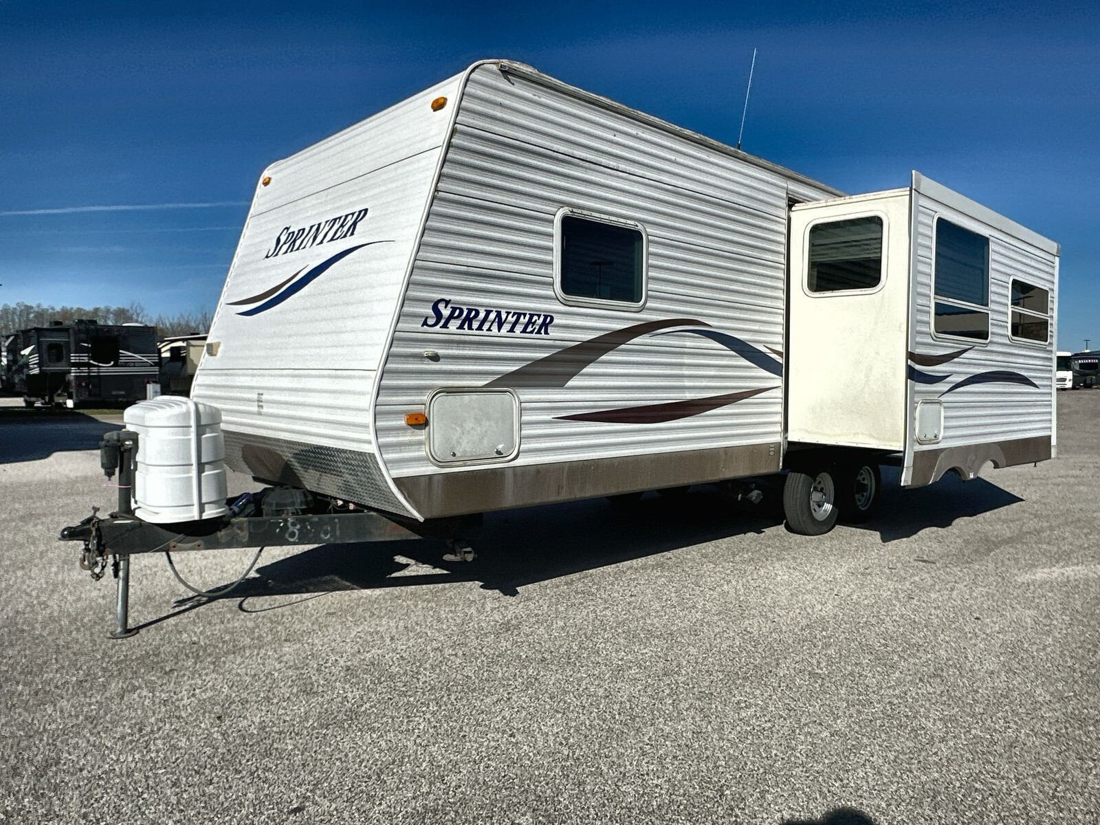 2007 Keystone Sprinter TT
