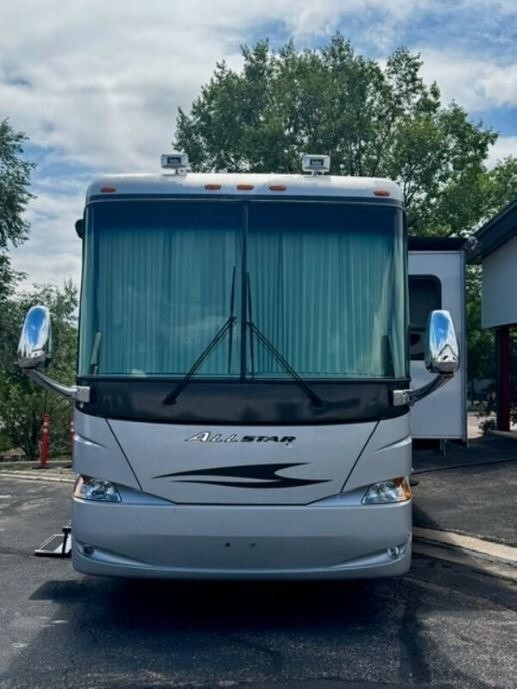 2007 Newmar All Star Motorized Class A