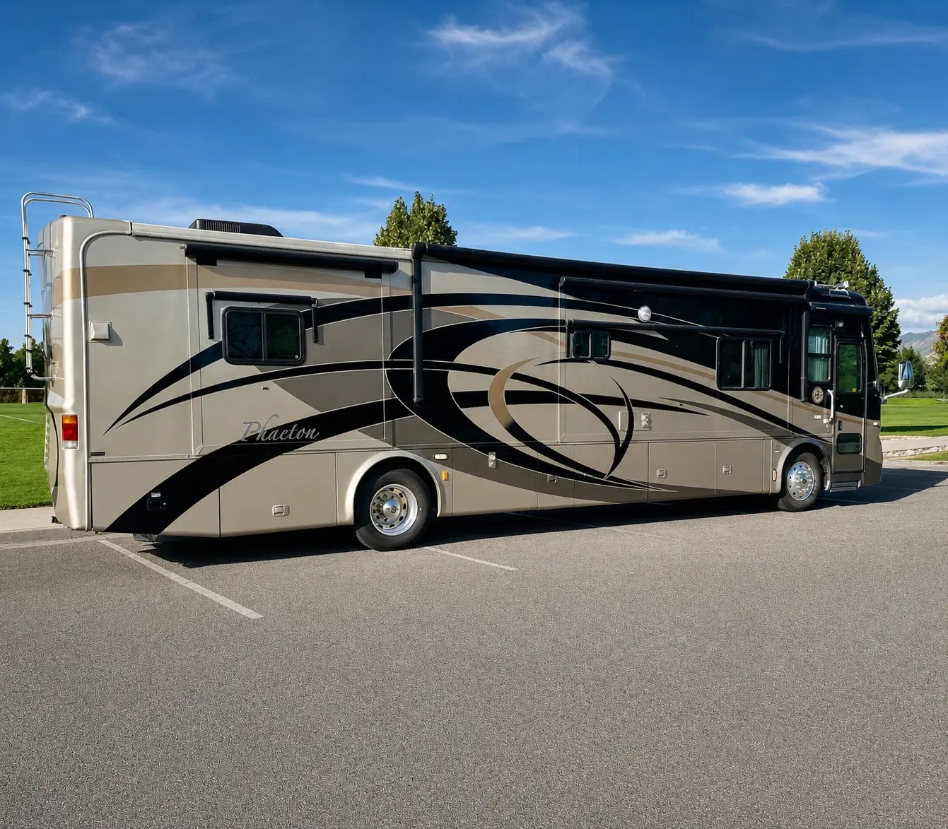 2007 Tiffin