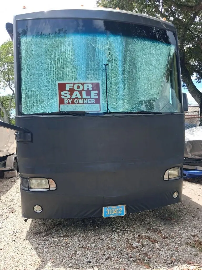 2008 Fleetwood Expedition Class A Motorhome