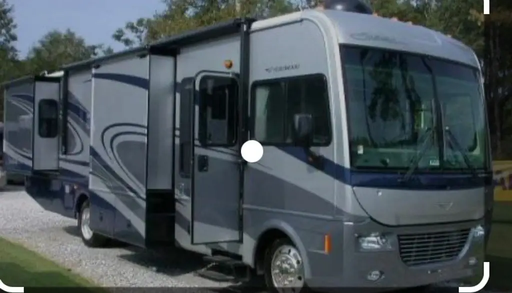 2008 Fleetwood Southwind Class A Motorhome