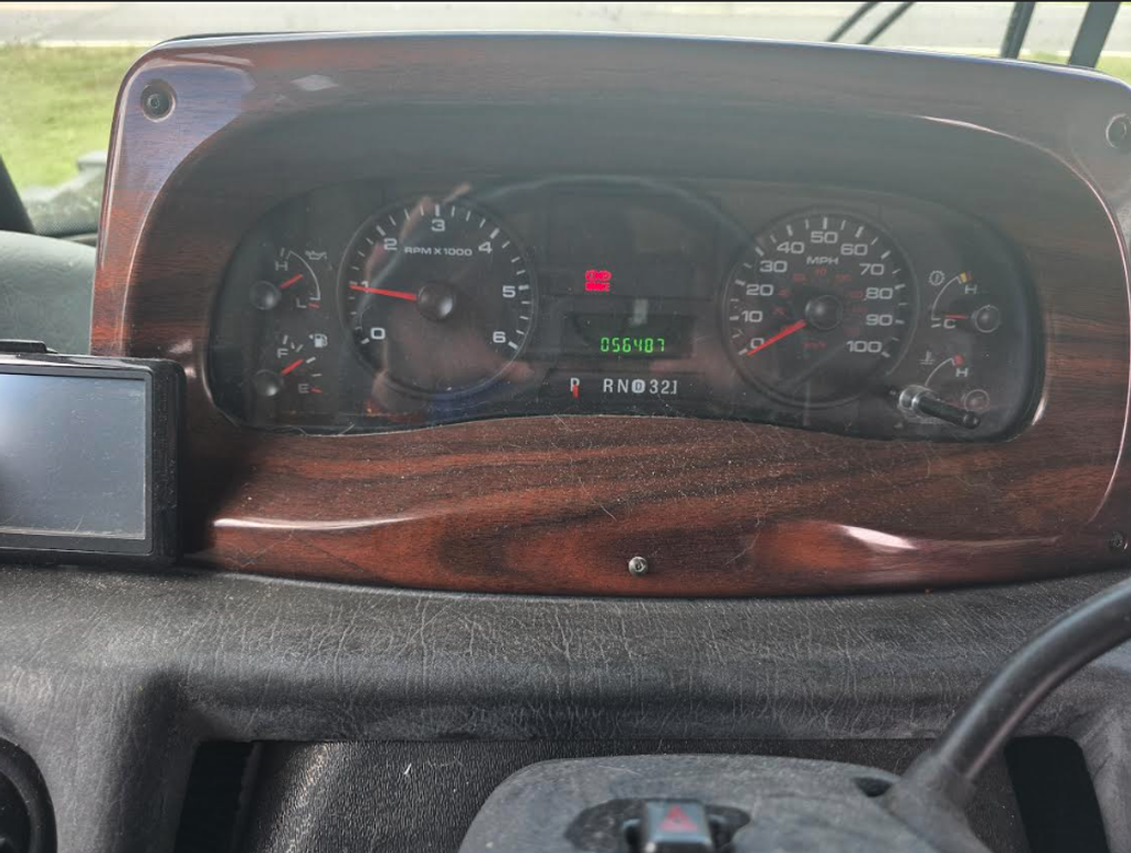 2008 Gulf Stream Independence Class A Motorhome