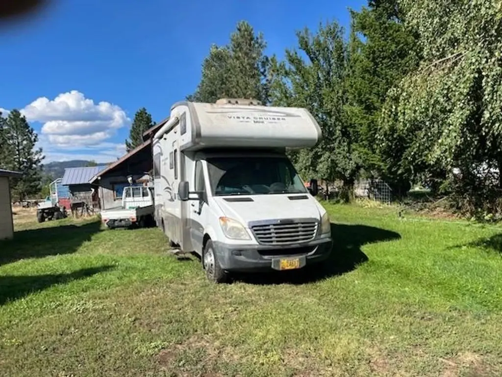 2008 Gulf Stream Vista Cruiser Class C Motorhome