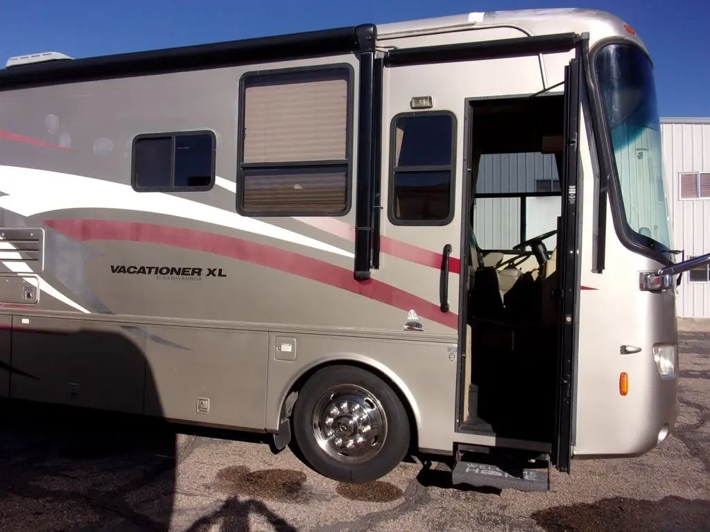 2008 Holiday Rambler Vacationer XL Class A Motorhome