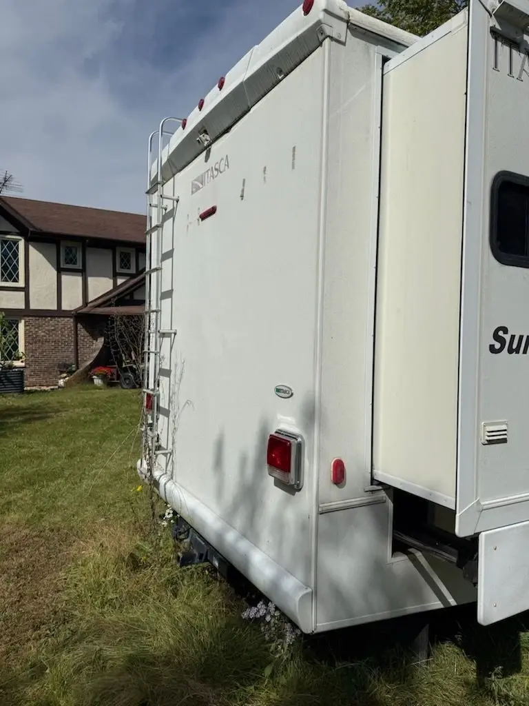 2008 Itasca Sunstar Class A Motorhome