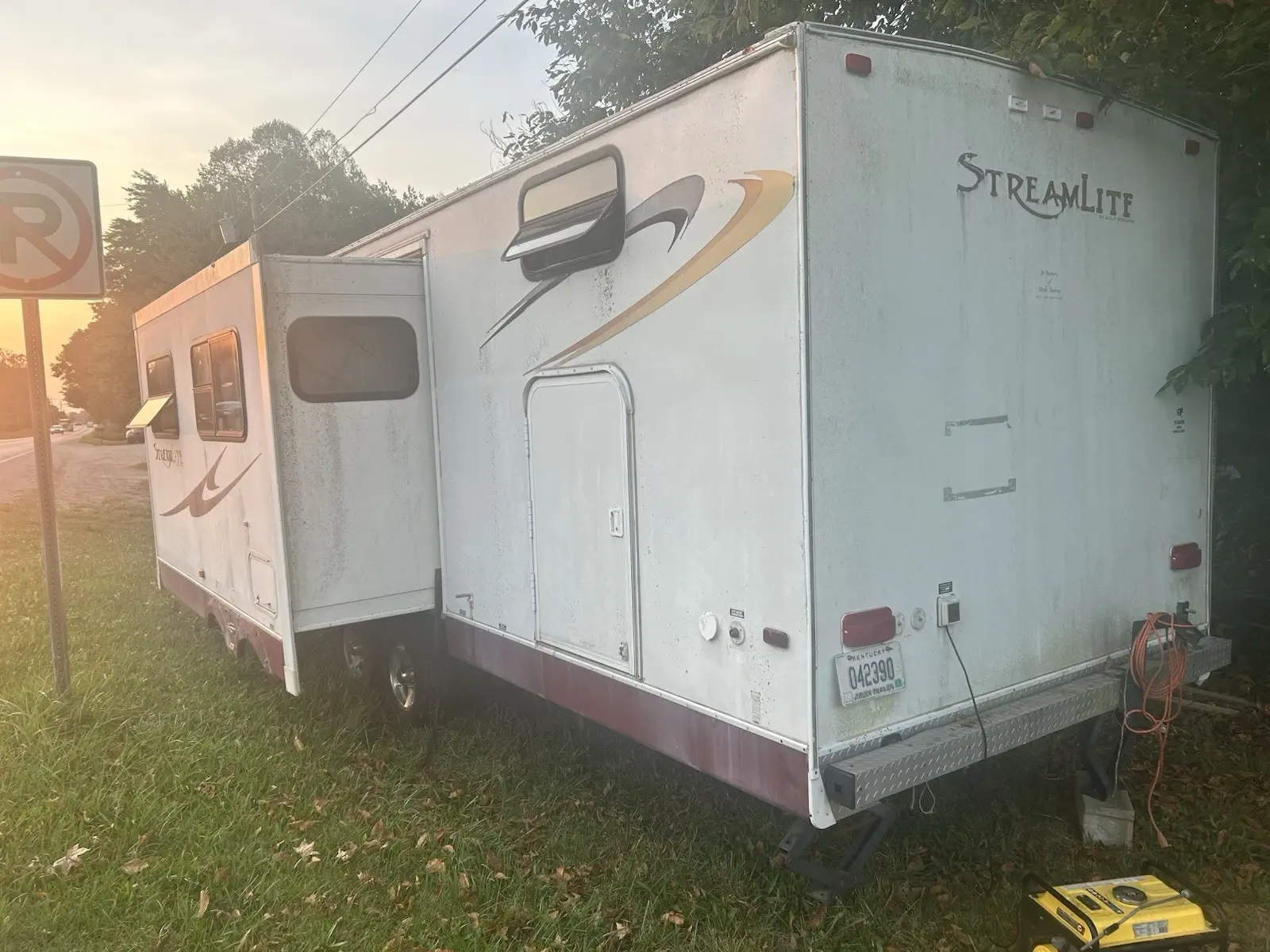 2008 Gulf Stream