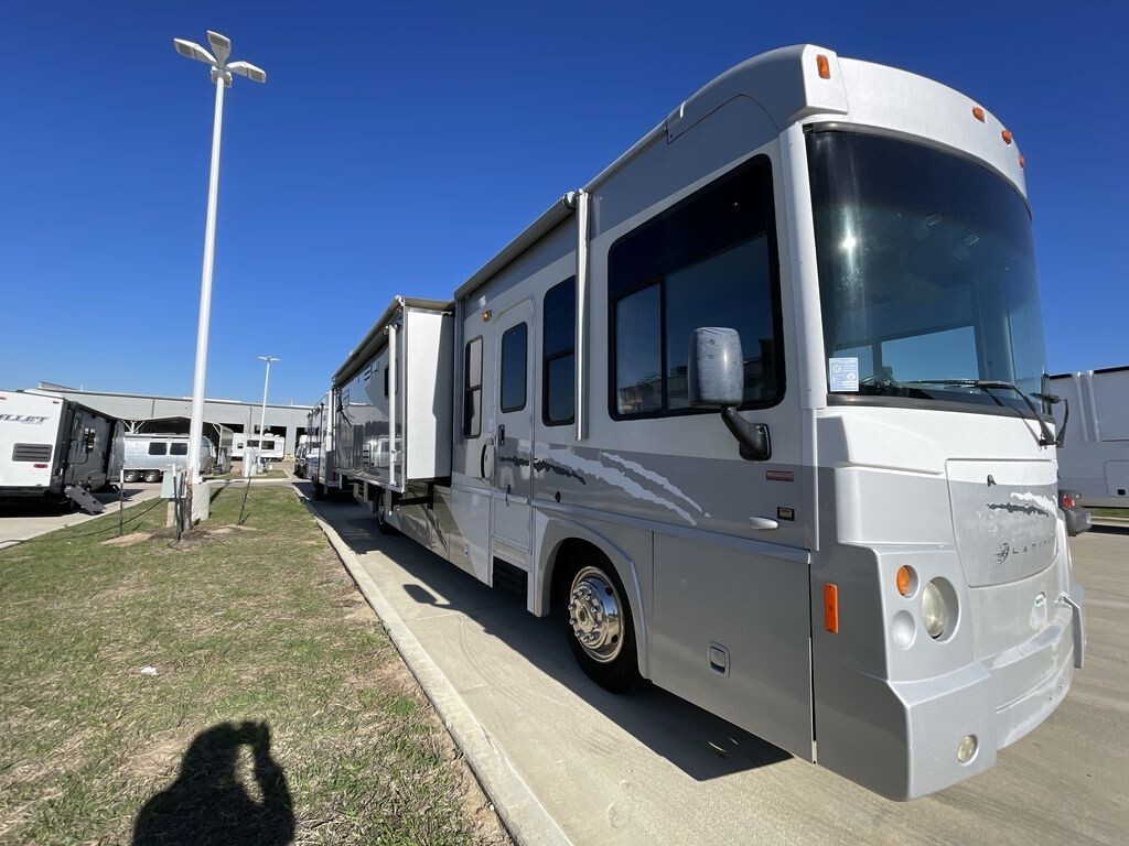 2008 Winnebago ITASCA LATITUDE