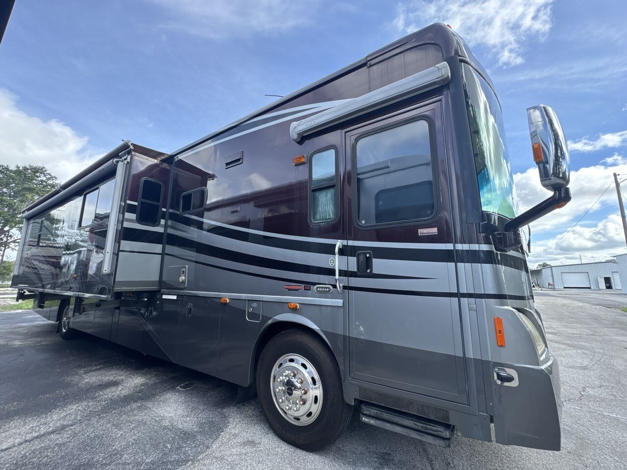 2008 Winnebago VECTRA TD