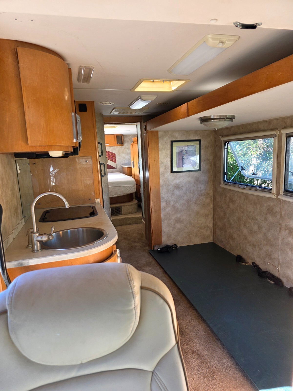 2009 Gulfstream Montaj