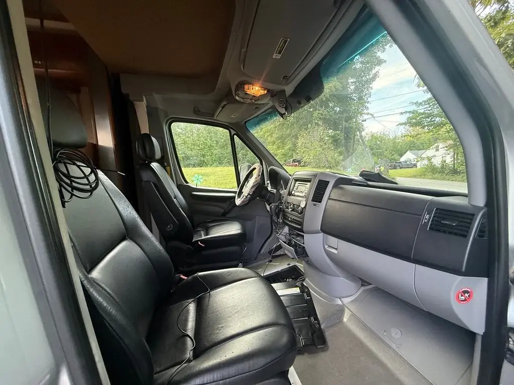 2009 Fleetwood Pulse Class C Motorhome