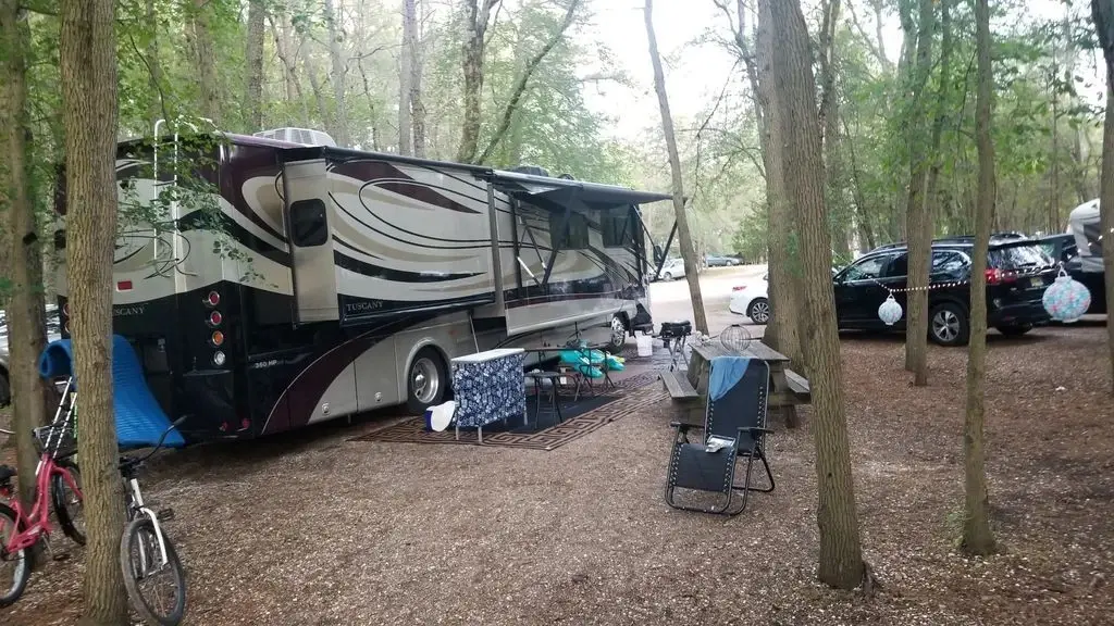 2010 Damon Tuscany Class A Motorhome