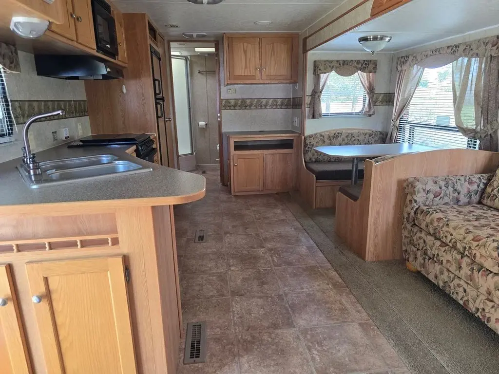 2010 Sunnybrook Brookside Travel Trailer