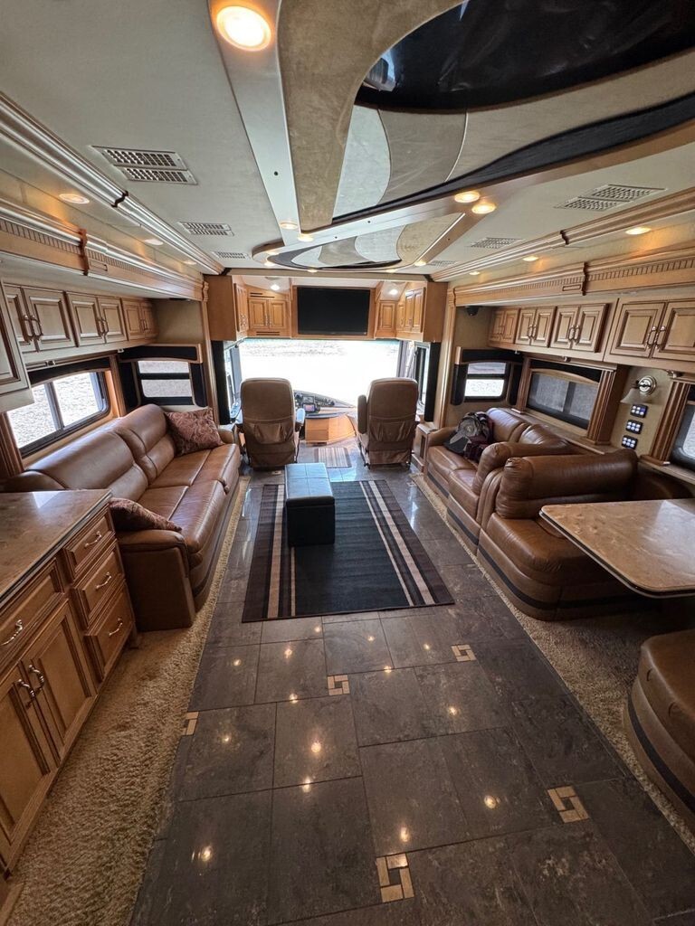2011 American Coach American Eagle Class A Motorhome