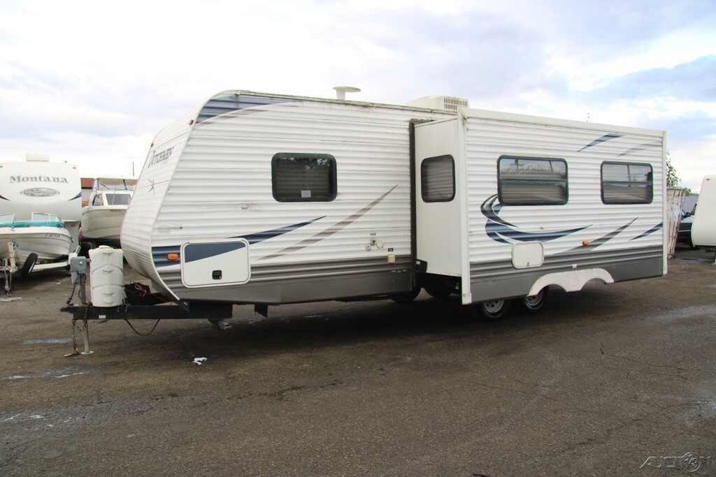 2011 Dutchmen Classic Travel Trailer Travel Trailer