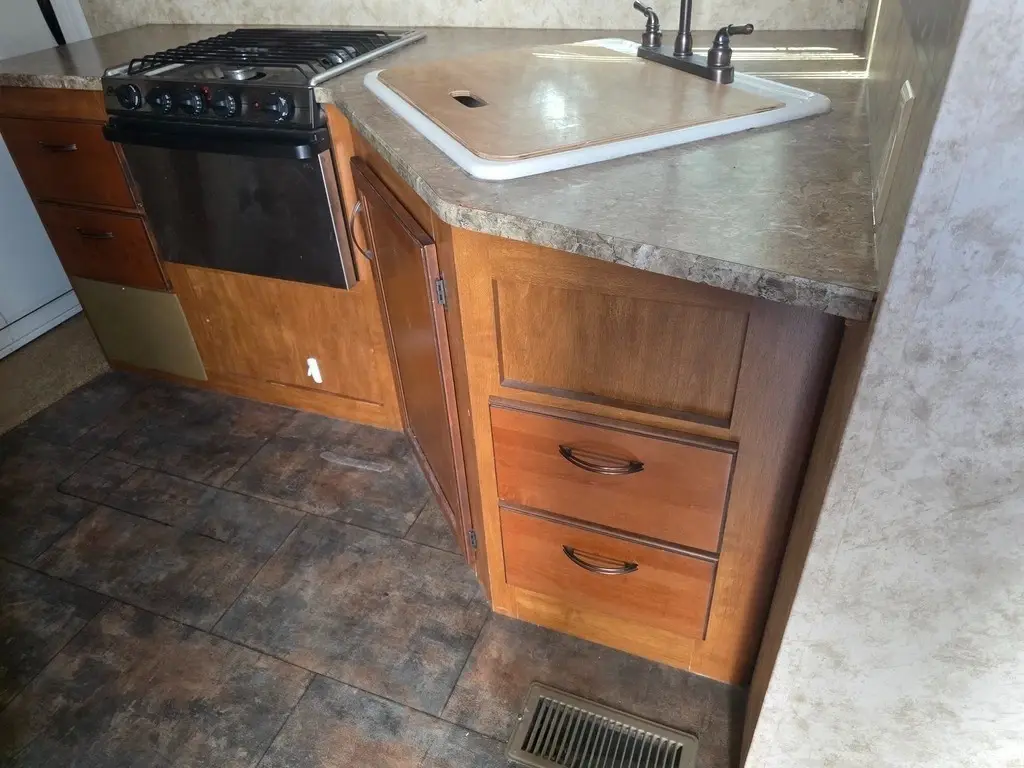 2011 Keystone Travel Trailer
