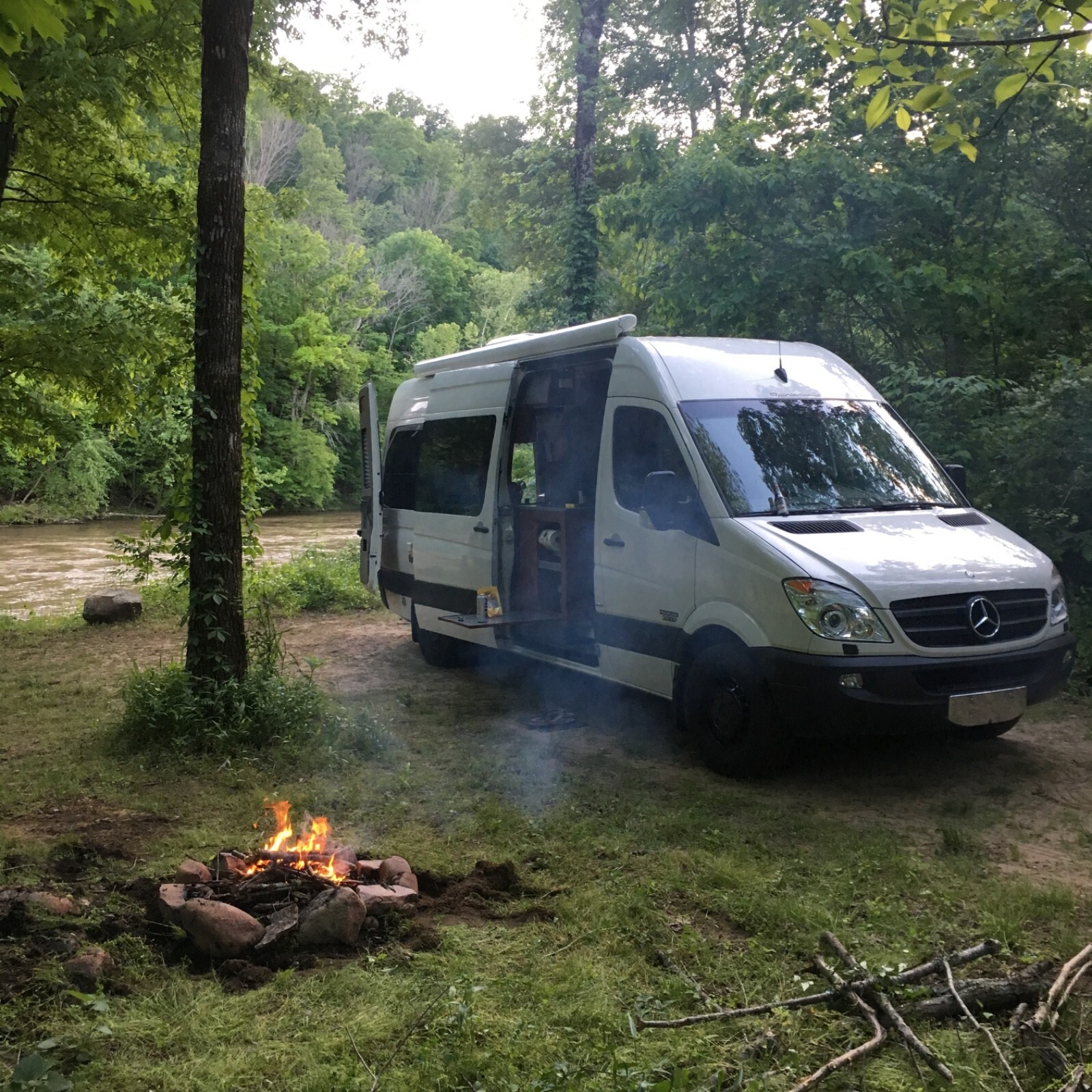 2011 Mercedes-Benz Sprinter