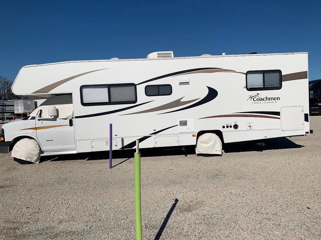 2012 Coachmen Freelander Motorized Class C