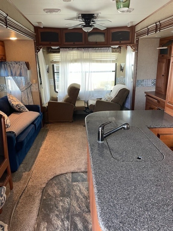 2012 Heartland Big Country Fifth Wheel