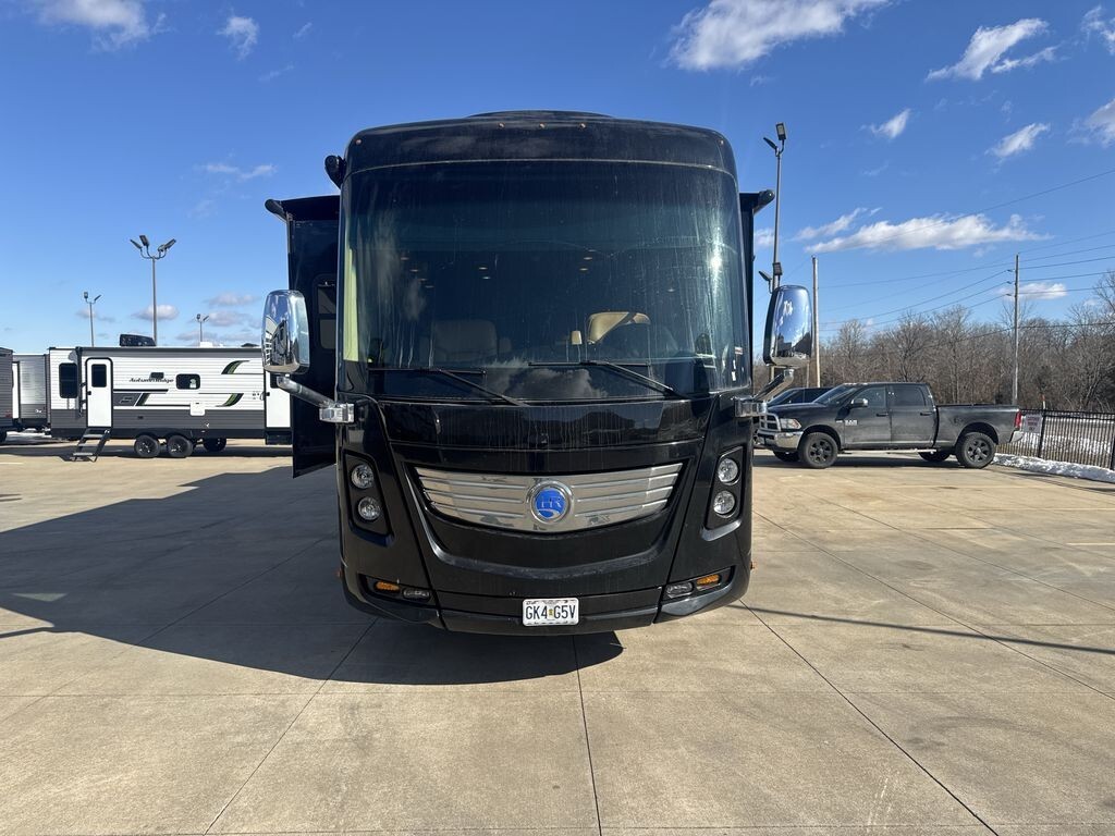 2012 Holiday Rambler Ambassador