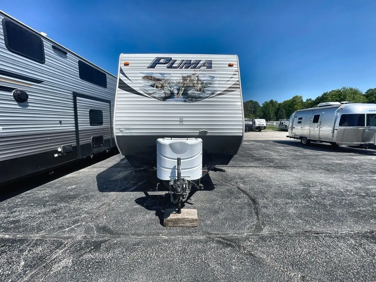 2012 Palomino PUMA
