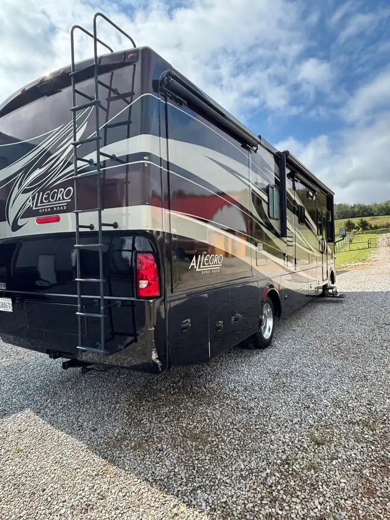 2012 Tiffin Motorhomes Allegro Open Road Class A Motorhome