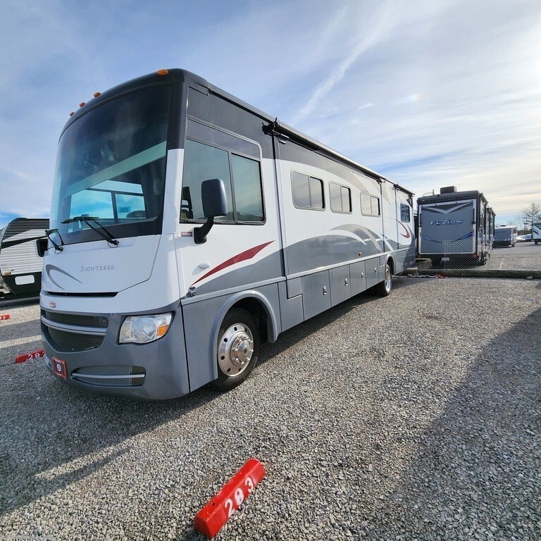 2012 Winnebago Sightseer Motorized Class A